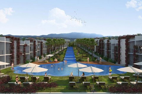 Продажа квартиры  в Северном Кипре студия, 47м2, №186431 – фото 22