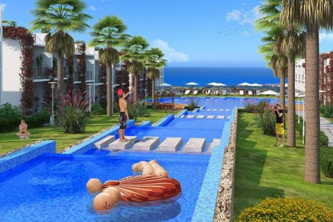 Продажа квартиры  в Северном Кипре студия, 47м2, №186431 – фото 11