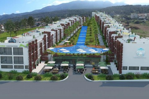 Продажа квартиры  в Северном Кипре студия, 47м2, №186431 – фото 1