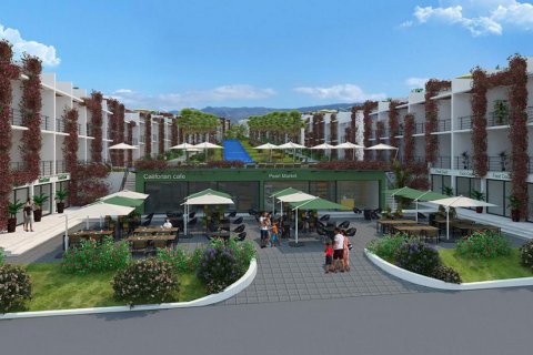 Продажа квартиры  в Северном Кипре студия, 47м2, №186431 – фото 19