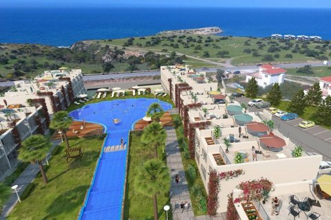 Продажа квартиры  в Северном Кипре студия, 47м2, №186431 – фото 23