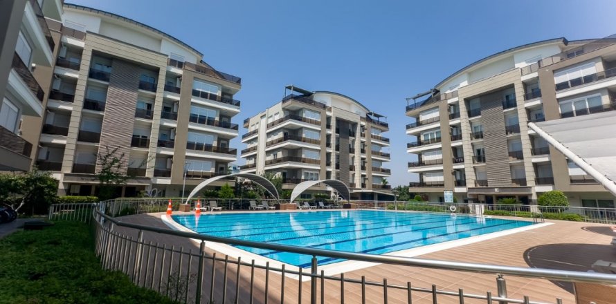 3+1 Wohnung  in Antalya, Türkei Nr. 211278