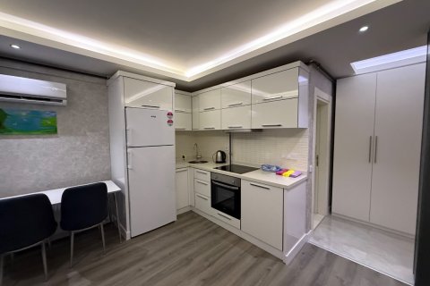 Продажа квартиры  в Анталье, Турция 1+1, 55м2, №211280 – фото 4