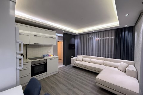 Продажа квартиры  в Анталье, Турция 1+1, 55м2, №211280 – фото 1