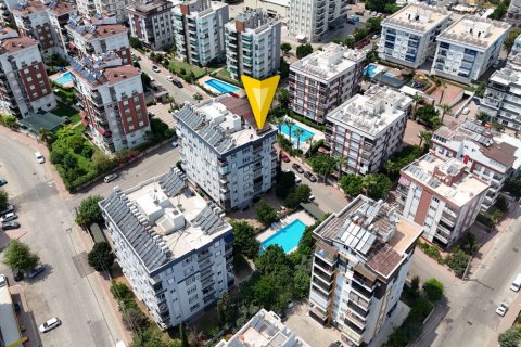 2+1 Leilighet  i Antalya, Tyrkia Nr. 211273 - 1