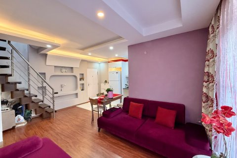 2+1 Leilighet  i Antalya, Tyrkia Nr. 211279 - 1