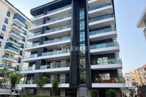 Продажа квартиры  в Аланье, Анталье, Турция 2+1, 66м2, №168457 – фото 11