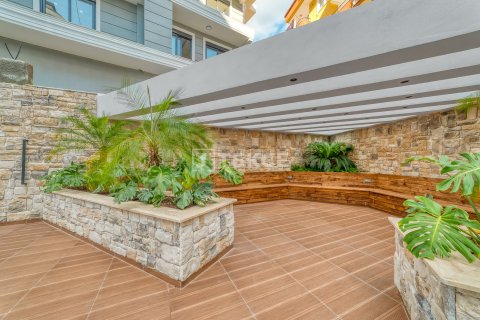 Daire 2+1 Alanya, Antalya, Türkiye №168457 - 9