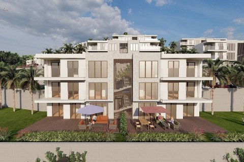 Продажа квартиры  в Бодруме, Мугле, Турция 2+1, 75м2, №167926 – фото 1