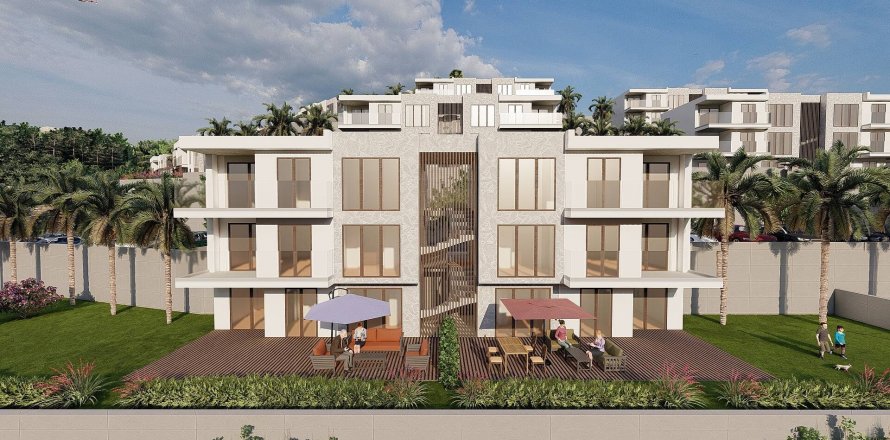 Квартира  2+1 в Бодруме, Мугла, Турция №167926