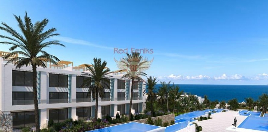 2+1 Apartment in Girne, Northern Cyprus No. 187886