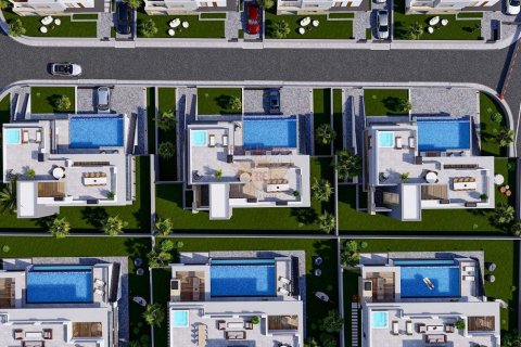 Продажа виллы  в Гирне, Северный Кипр 5 комн., 428м2, №187824 – фото 3