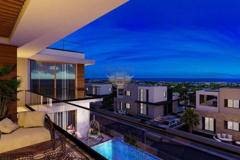 Продажа виллы  в Гирне, Северный Кипр 5 комн., 428м2, №187824 – фото 4