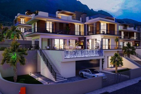 Продажа виллы  в Гирне, Северный Кипр 5 комн., 428м2, №187824 – фото 10