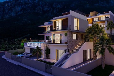 Продажа виллы  в Гирне, Северный Кипр 5 комн., 428м2, №187824 – фото 12