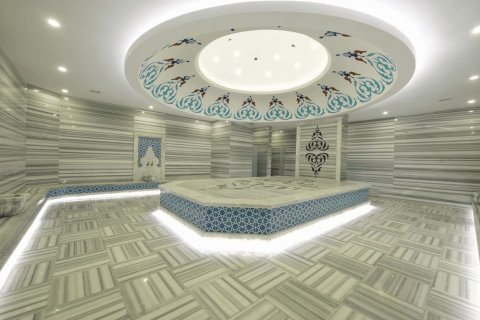 Продажа квартиры  в Каргыджаке, Аланье, Анталье, Турция 1+1, 65м2, №37770 – фото 20