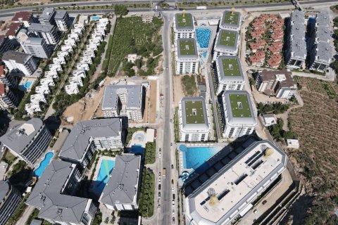 Продажа квартиры  в Каргыджаке, Аланье, Анталье, Турция 1+1, 65м2, №37770 – фото 6