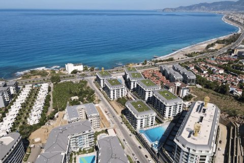 Продажа квартиры  в Каргыджаке, Аланье, Анталье, Турция 1+1, 65м2, №37770 – фото 5