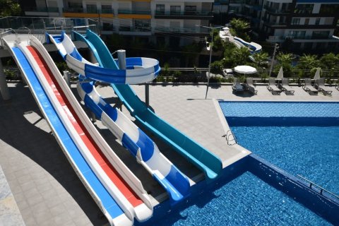 Продажа квартиры  в Каргыджаке, Аланье, Анталье, Турция 1+1, 65м2, №37770 – фото 13