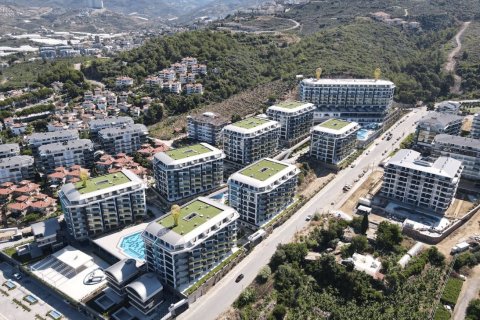 Продажа квартиры  в Каргыджаке, Аланье, Анталье, Турция 1+1, 65м2, №37770 – фото 3