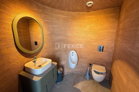 Продажа пентхауса  в Аланье, Анталье, Турция 3+1, 110м2, №189736 – фото 16