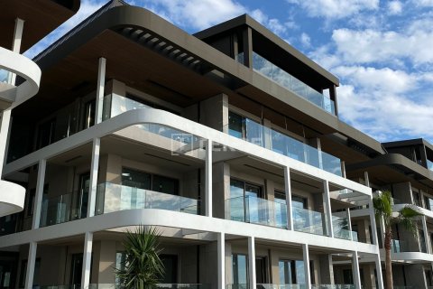 پنت هاس در  Alanya ، ترکیه 3 خوابه ، 115 متر مربع.  شماره 189736 - 30