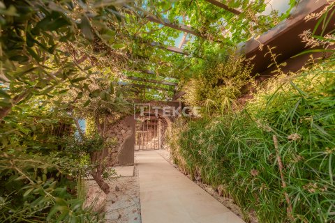 پنت هاس در  Alanya ، ترکیه 3 خوابه ، 115 متر مربع.  شماره 189736 - 28