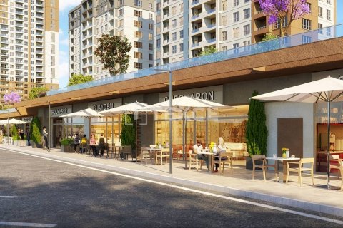 4+1 Lejlighed  i Istanbul, Tyrkiet Nr. 189738 - 9