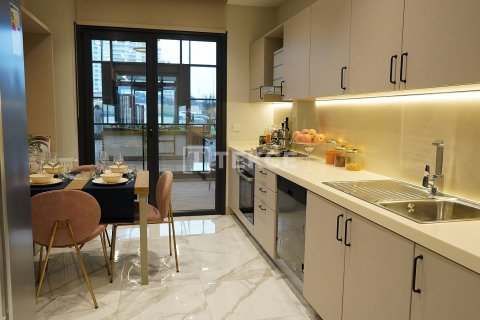 4+1 Lejlighed  i Istanbul, Tyrkiet Nr. 189738 - 12