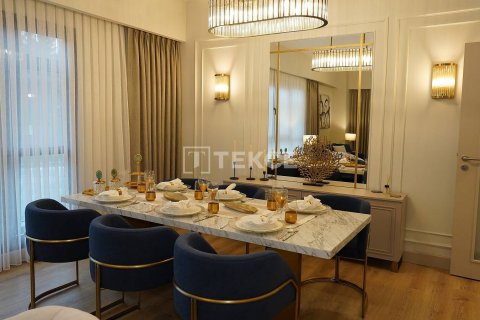 4+1 Lejlighed  i Istanbul, Tyrkiet Nr. 189738 - 14