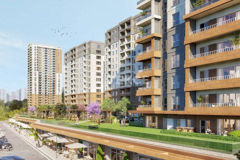 4+1 Lejlighed  i Istanbul, Tyrkiet Nr. 189738 - 10