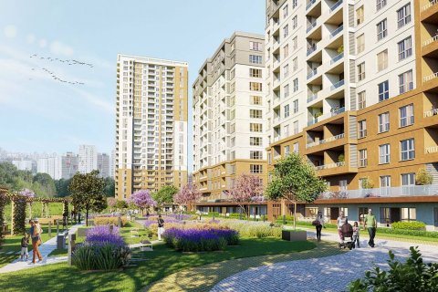 4+1 Lejlighed  i Istanbul, Tyrkiet Nr. 189738 - 5