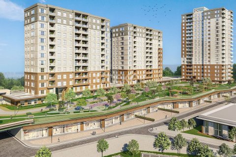 4+1 Lejlighed  i Istanbul, Tyrkiet Nr. 189738 - 7