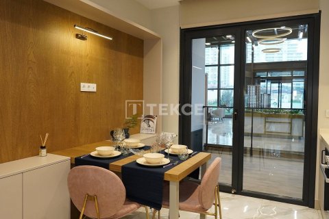 4+1 Lejlighed  i Istanbul, Tyrkiet Nr. 189738 - 16