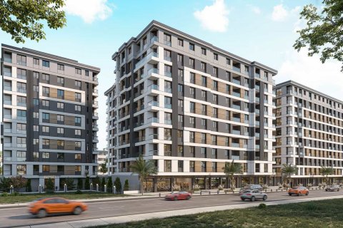 آپارتمان در  Istanbul ، ترکیه 3 خوابه ، 129 متر مربع.  شماره 189741 - 8