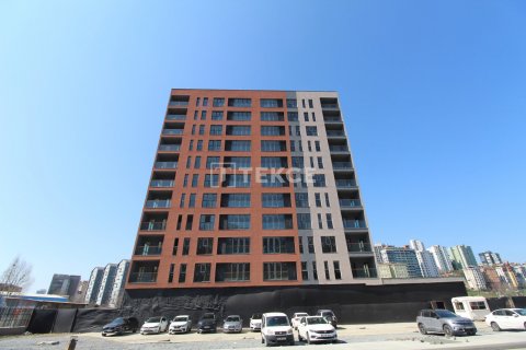 Продажа квартиры  в Стамбуле, Турция 1+1, 84м2, №189739 – фото 3