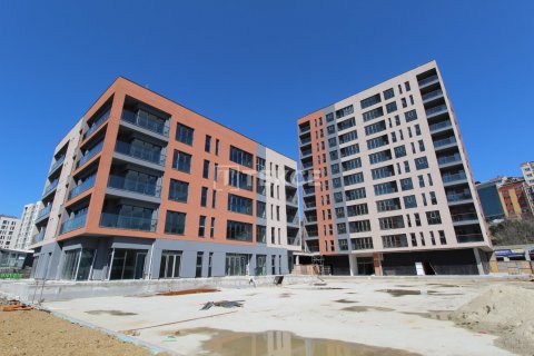 Продажа квартиры  в Стамбуле, Турция 1+1, 84м2, №189739 – фото 2