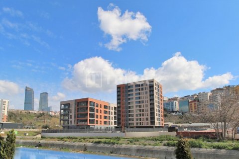 Продажа квартиры  в Стамбуле, Турция 1+1, 84м2, №189739 – фото 1