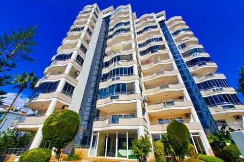 2+1 Lägenhet  i Alanya, Antalya, Turkiet Nr. 185873 - 1