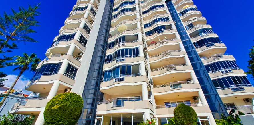 2+1 Lägenhet  i Alanya, Antalya, Turkiet Nr. 185873