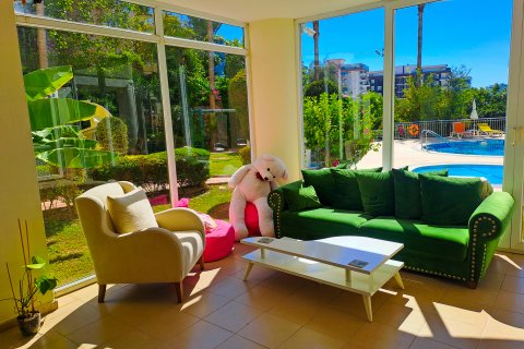 2+1 Lägenhet  i Alanya, Antalya, Turkiet Nr. 185873 - 8