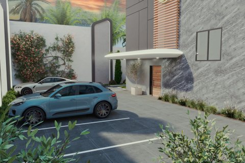 آپارتمان در Alanya ، ترکیه 1 خوابه ، 65 متر مربع. شماره 185794 - 15