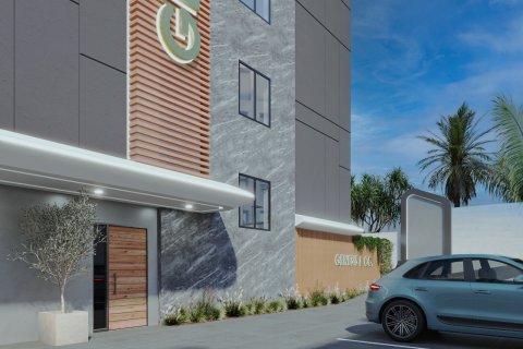 آپارتمان در Alanya ، ترکیه 1 خوابه ، 65 متر مربع. شماره 185794 - 20