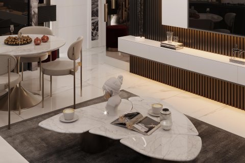 آپارتمان در Alanya ، ترکیه 1 خوابه ، 65 متر مربع. شماره 185794 - 11