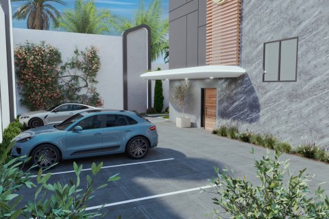 آپارتمان در Alanya ، ترکیه 1 خوابه ، 65 متر مربع. شماره 185794 - 19