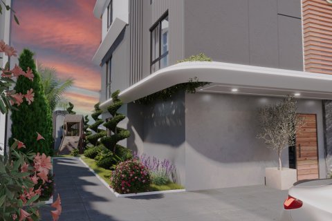 آپارتمان در Alanya ، ترکیه 1 خوابه ، 65 متر مربع. شماره 185794 - 22