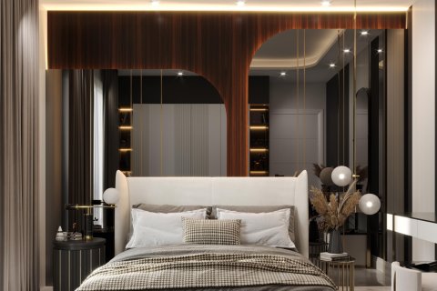 آپارتمان در Alanya ، ترکیه 1 خوابه ، 65 متر مربع. شماره 185794 - 6