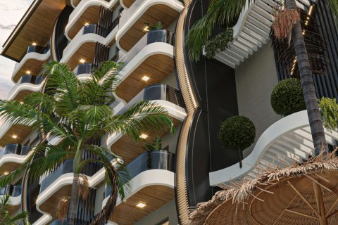 1+1 Lägenhet i Alanya, Antalya, Turkiet Nr. 185793 - 15