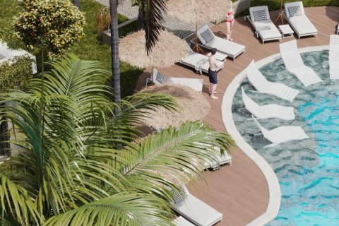 1+1 Lägenhet i Alanya, Antalya, Turkiet Nr. 185793 - 30