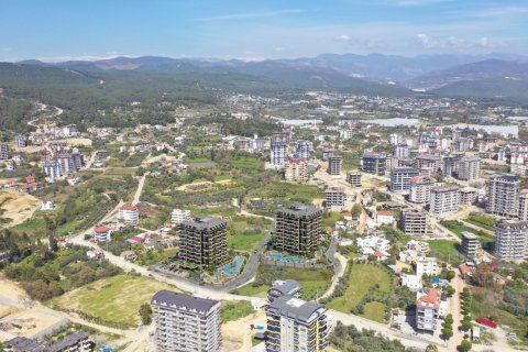 1+1 Lägenhet i Alanya, Antalya, Turkiet Nr. 185793 - 22